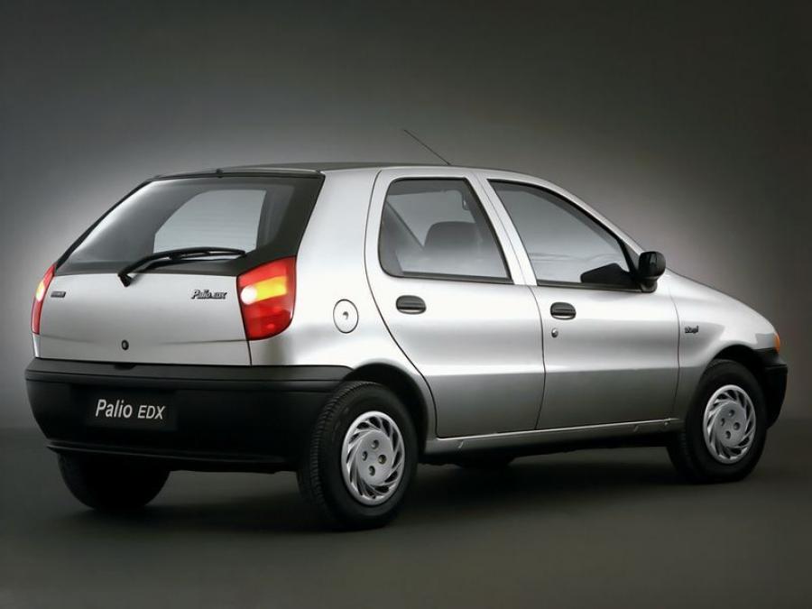  Fiat Palio 5-Door 1996 года  (фото 5 из 11)
